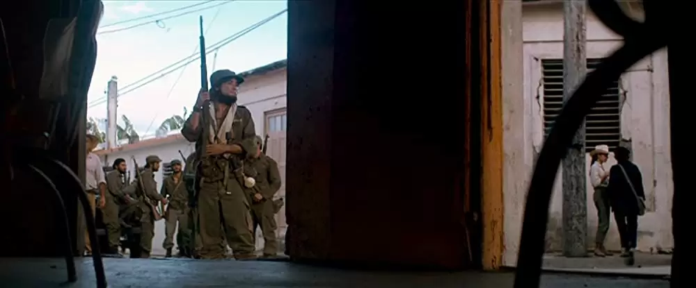 チェ 28歳の革命の画像