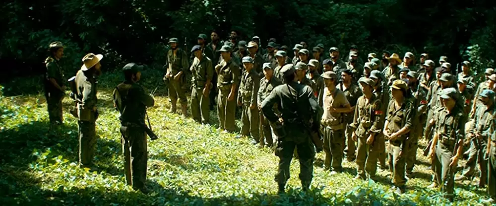 チェ 28歳の革命の画像