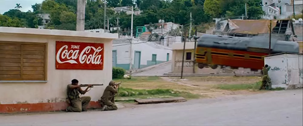 チェ 28歳の革命の画像