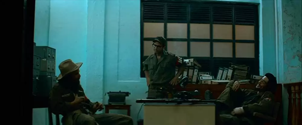 チェ 28歳の革命の画像