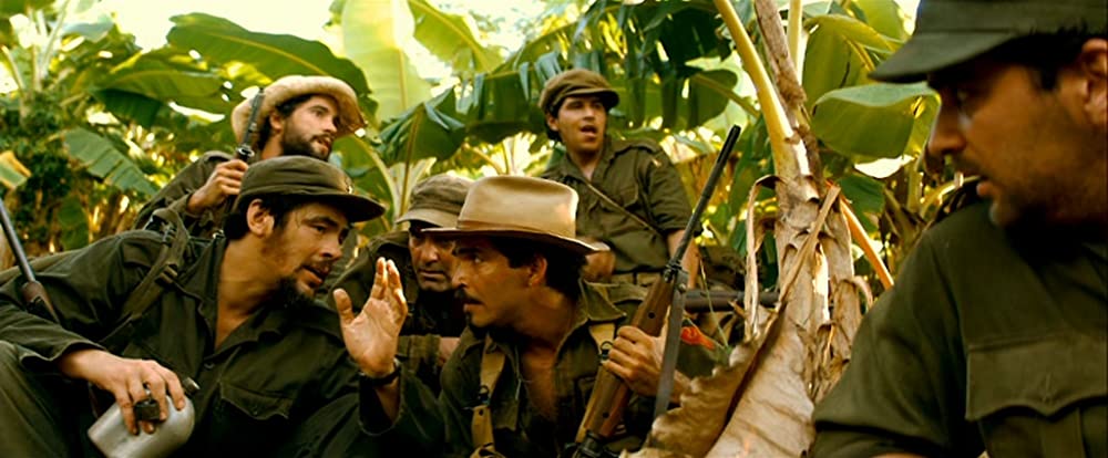 チェ 28歳の革命の画像