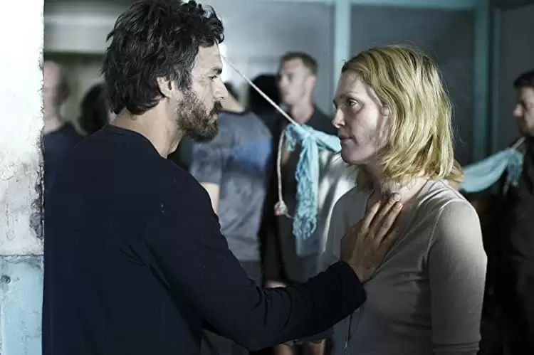 ブラインドネスの画像