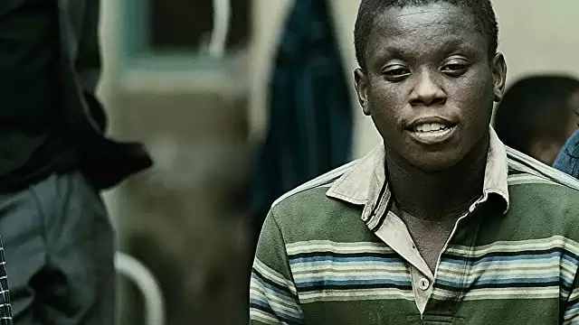 「ブラインドネス」Mpho Koahoの画像