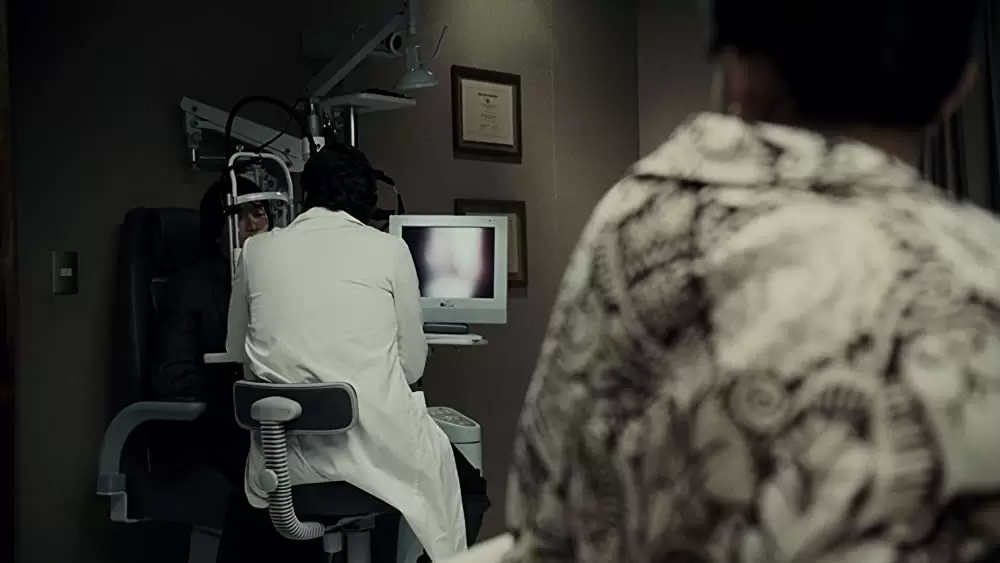 ブラインドネスの画像