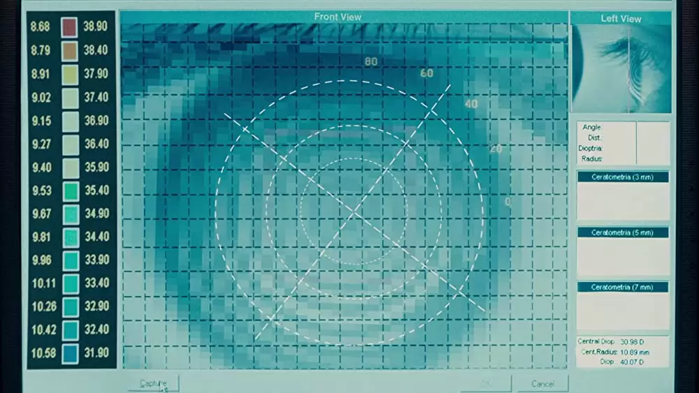 ブラインドネスの画像