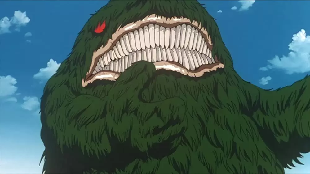 「ゲゲゲの鬼太郎 大海獣」の画像