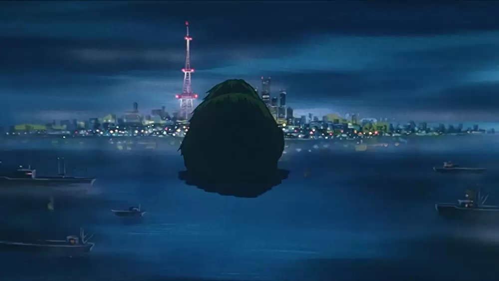 「ゲゲゲの鬼太郎 大海獣」の画像