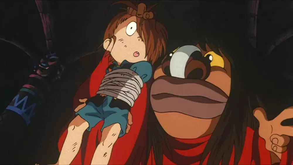 「ゲゲゲの鬼太郎 大海獣」の画像