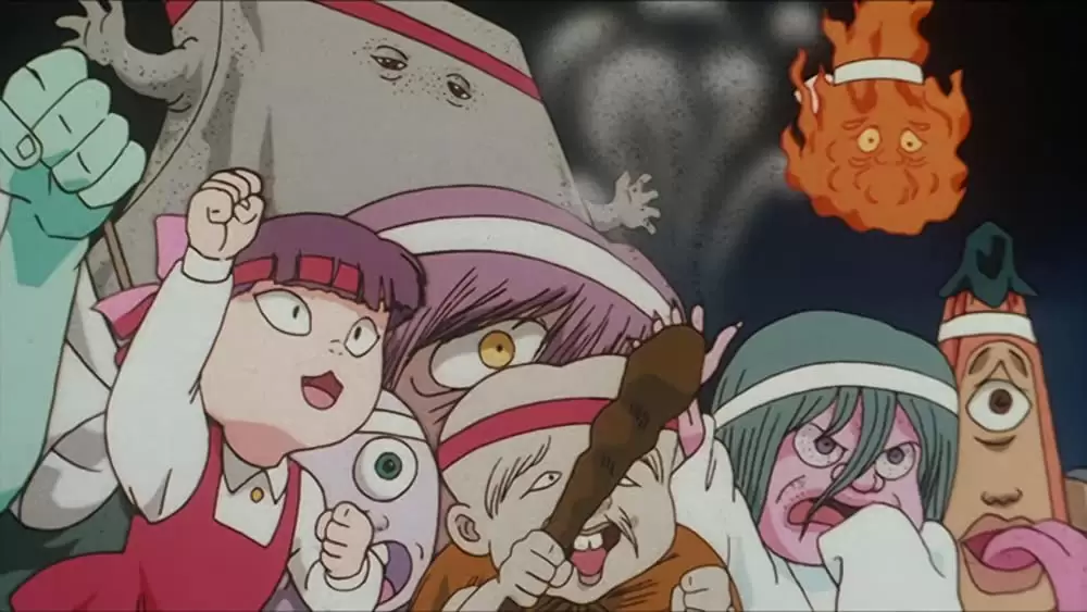 「ゲゲゲの鬼太郎 大海獣」の画像