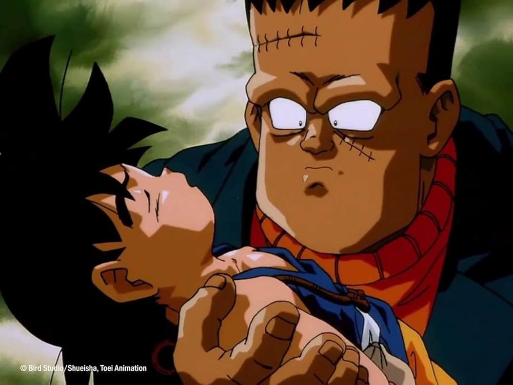 「ドラゴンボール 最強への道」の画像