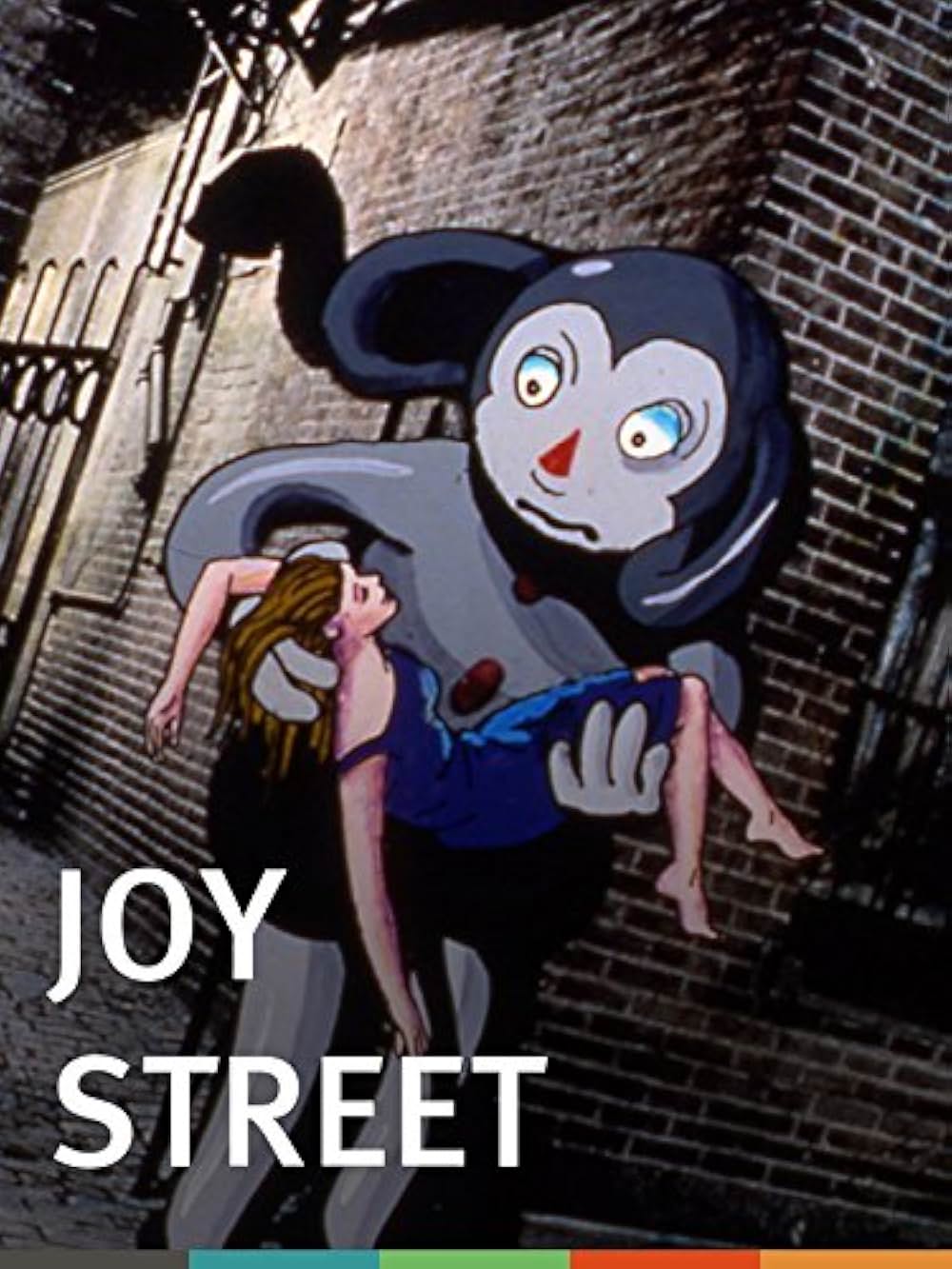 Joy Street（原題）の画像