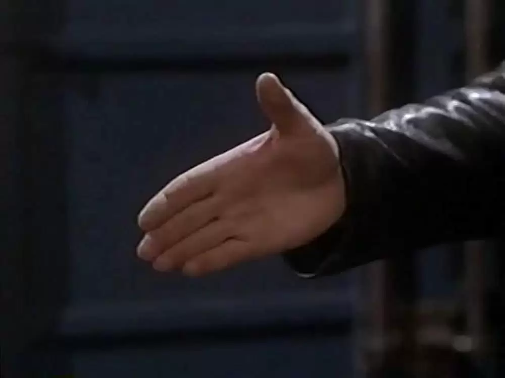 ナッシング・パーソナルの画像