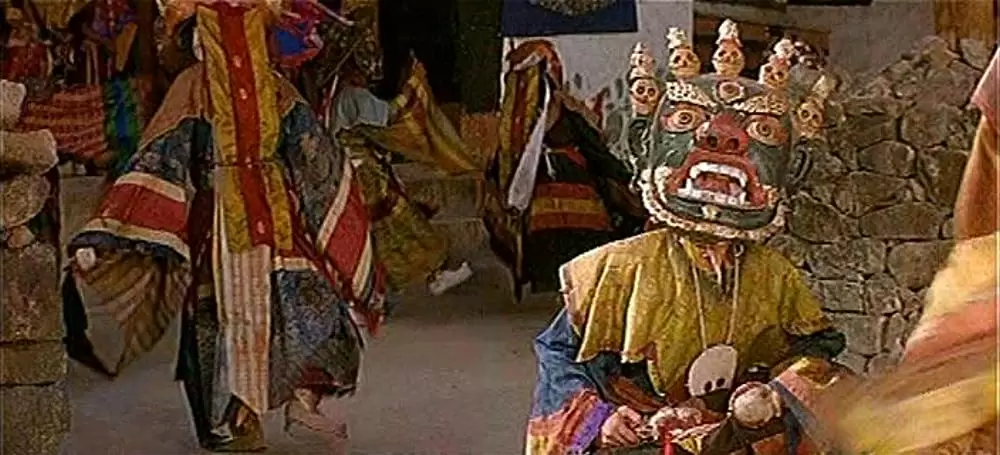 性の曼荼羅の画像