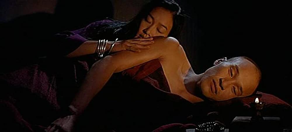 性の曼荼羅の画像