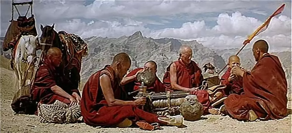 性の曼荼羅の画像