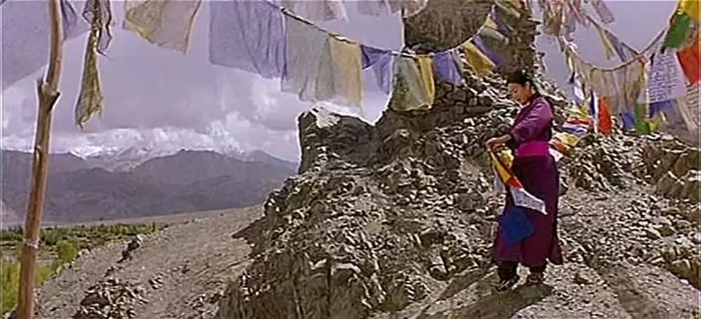 性の曼荼羅の画像