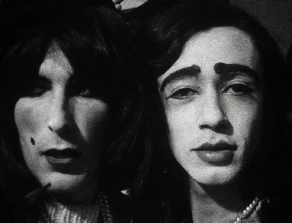 グリッターバグ／デレク・ジャーマン1970-1986の画像