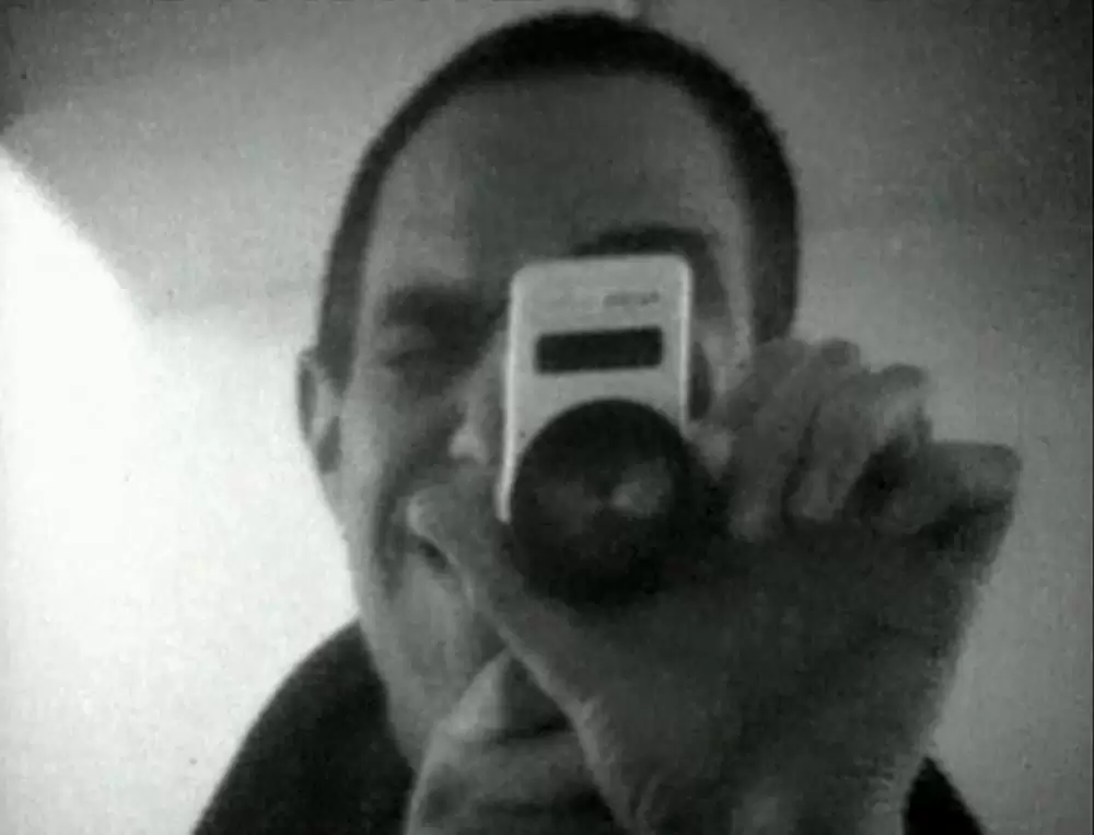 「グリッターバグ／デレク・ジャーマン1970-1986」デレク・ジャーマンの画像