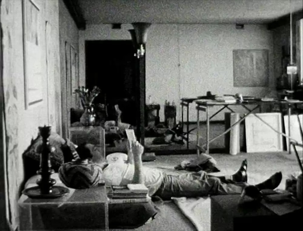 グリッターバグ／デレク・ジャーマン1970-1986の画像