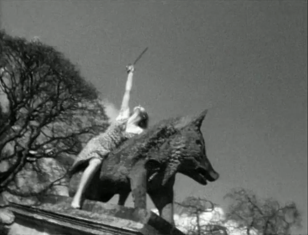 「グリッターバグ／デレク・ジャーマン1970-1986」ティルダ・スウィントンの画像