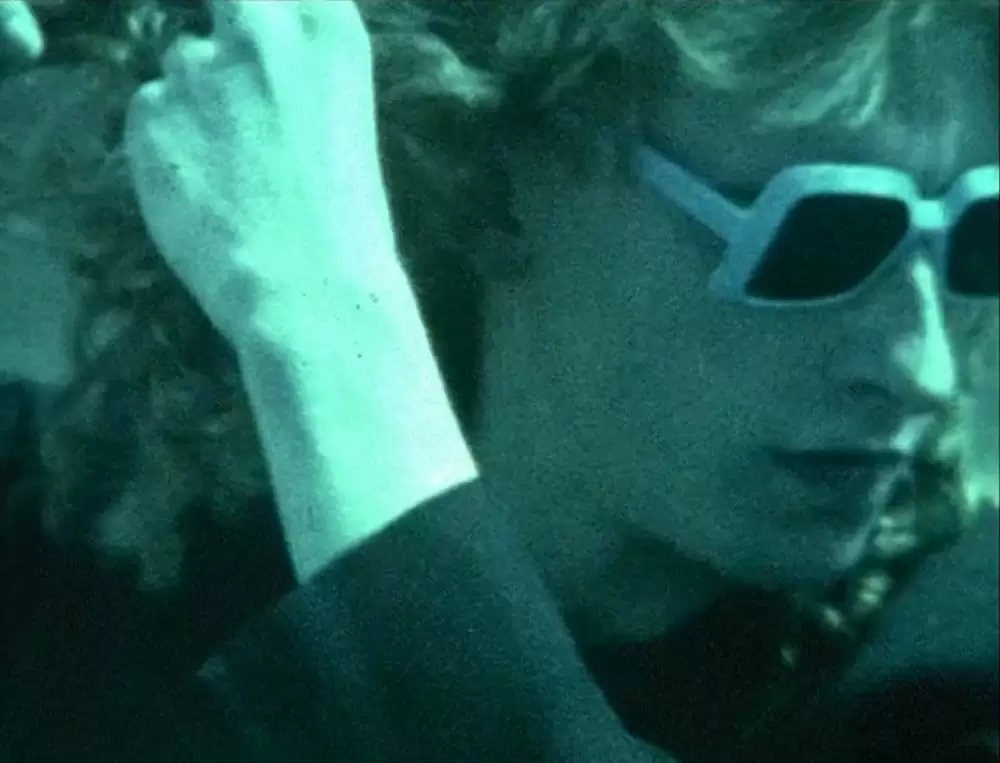 グリッターバグ／デレク・ジャーマン1970-1986の画像