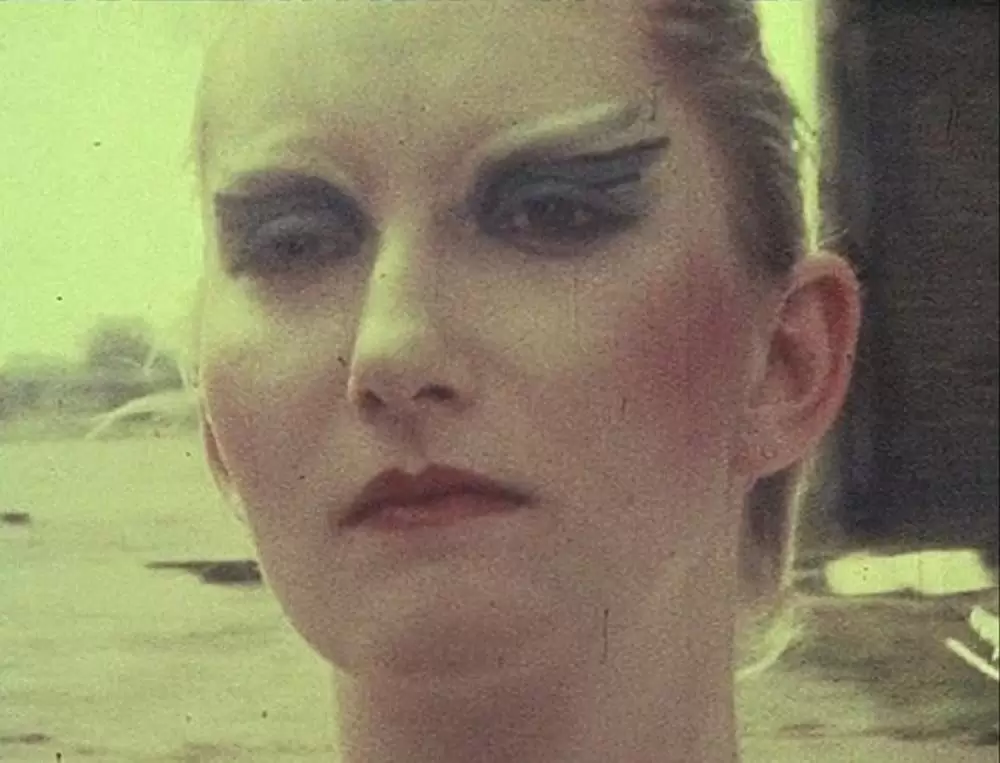 グリッターバグ／デレク・ジャーマン1970-1986の画像