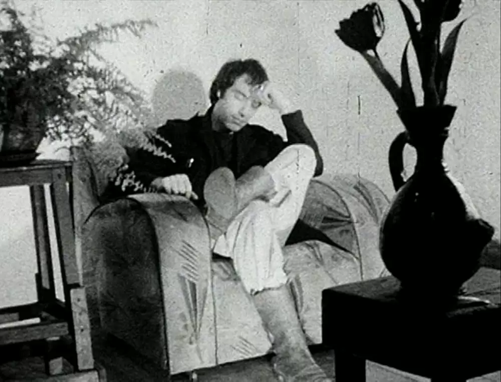 グリッターバグ／デレク・ジャーマン1970-1986の画像