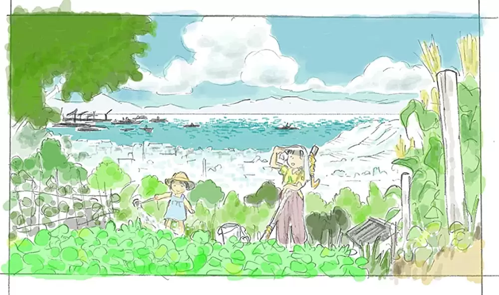 この世界の片隅にの画像