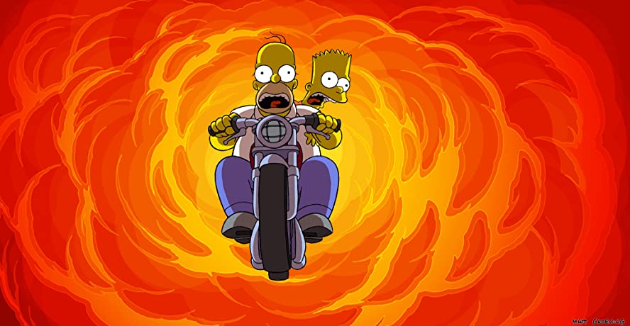 ザ・シンプソンズ MOVIEの画像