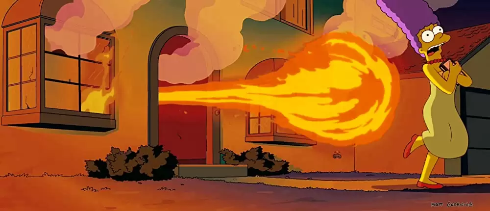 「ザ・シンプソンズ MOVIE」ジュリー・カブナーの画像