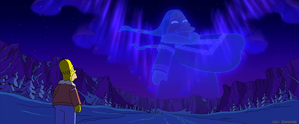 ザ・シンプソンズ MOVIEの画像