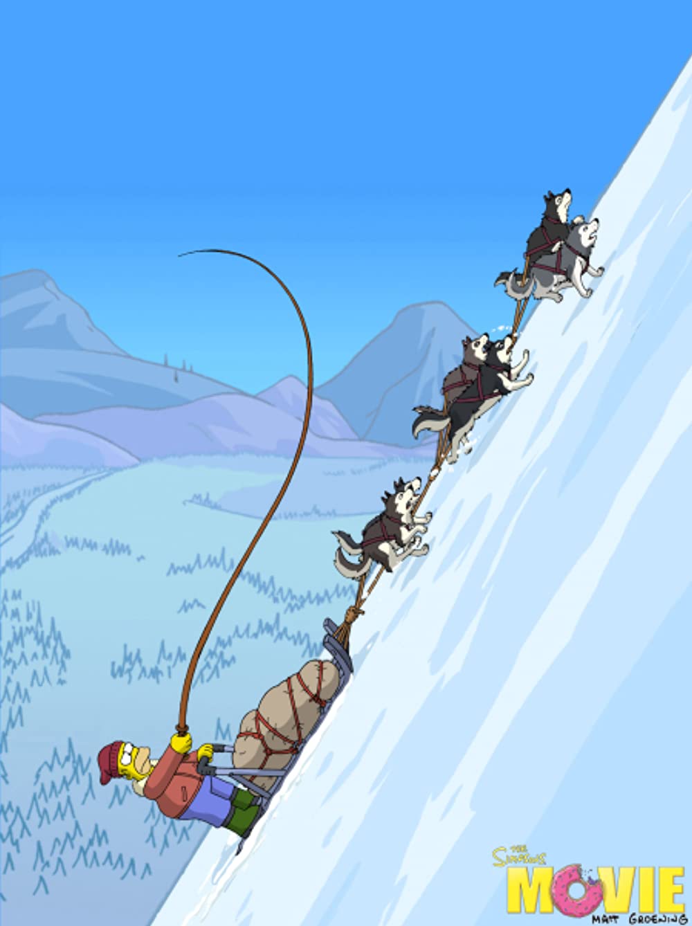 ザ・シンプソンズ MOVIEの画像