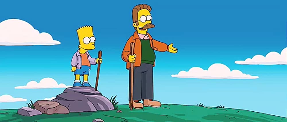 ザ・シンプソンズ MOVIEの画像