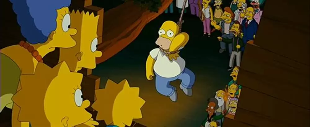 「ザ・シンプソンズ MOVIE」ジュリー・カブナー & ナンシー・カートライト & Dan Castellaneta & Yeardley Smithの画像