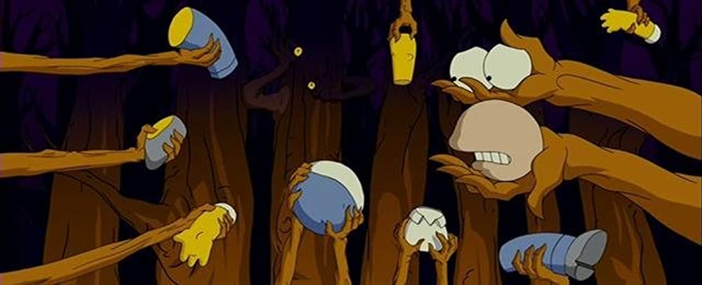 ザ・シンプソンズ MOVIEの画像