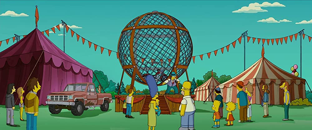 ザ・シンプソンズ MOVIEの画像