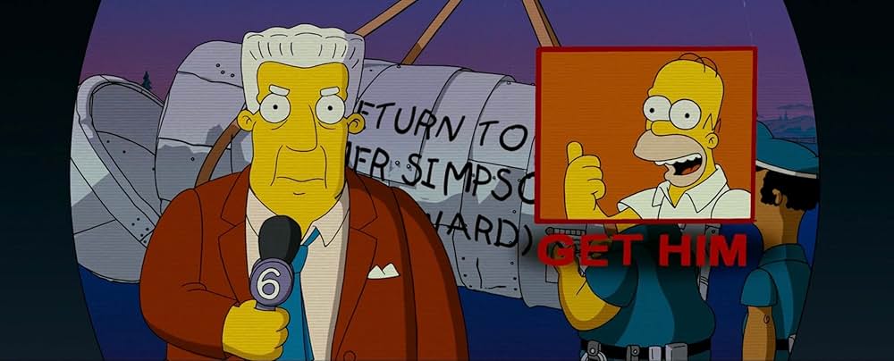 ザ・シンプソンズ MOVIEの画像