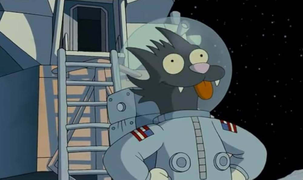 ザ・シンプソンズ MOVIEの画像