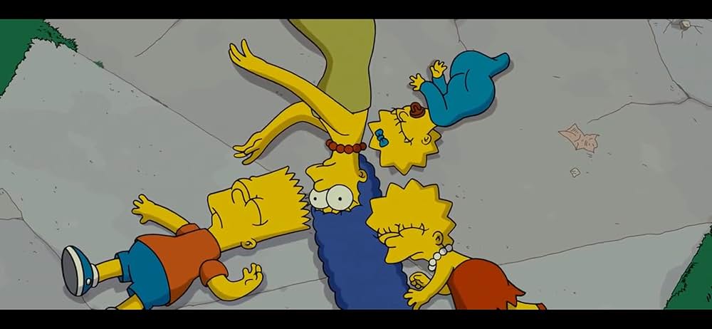 ザ・シンプソンズ MOVIEの画像