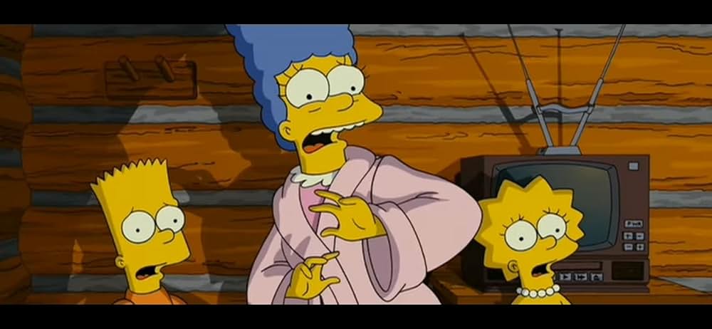 ザ・シンプソンズ MOVIEの画像