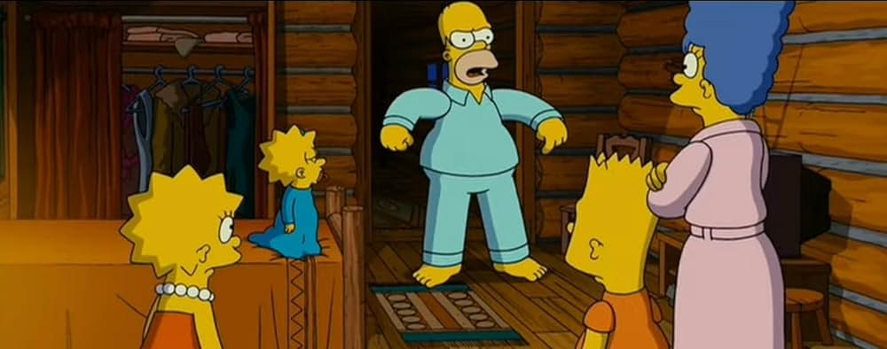 ザ・シンプソンズ MOVIEの画像