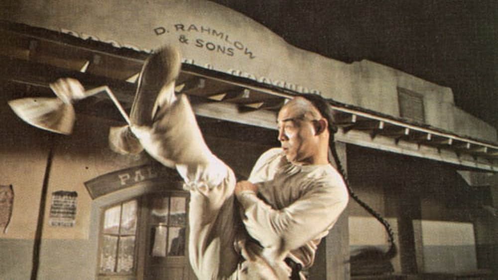 ワンス・アポン・ア・タイム・イン・チャイナ&アメリカ／天地風雲の画像