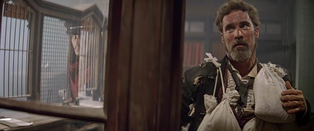 ワンス・アポン・ア・タイム・イン・チャイナ&アメリカ／天地風雲の画像