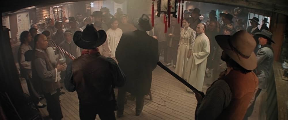 ワンス・アポン・ア・タイム・イン・チャイナ&アメリカ／天地風雲の画像