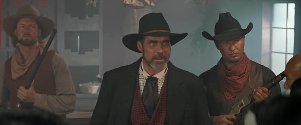 ワンス・アポン・ア・タイム・イン・チャイナ&アメリカ／天地風雲の画像