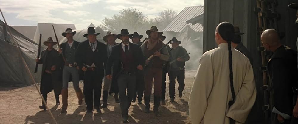 ワンス・アポン・ア・タイム・イン・チャイナ&アメリカ／天地風雲の画像