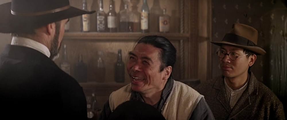 ワンス・アポン・ア・タイム・イン・チャイナ&アメリカ／天地風雲の画像