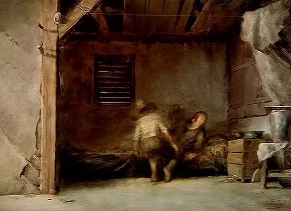 老人と海の画像