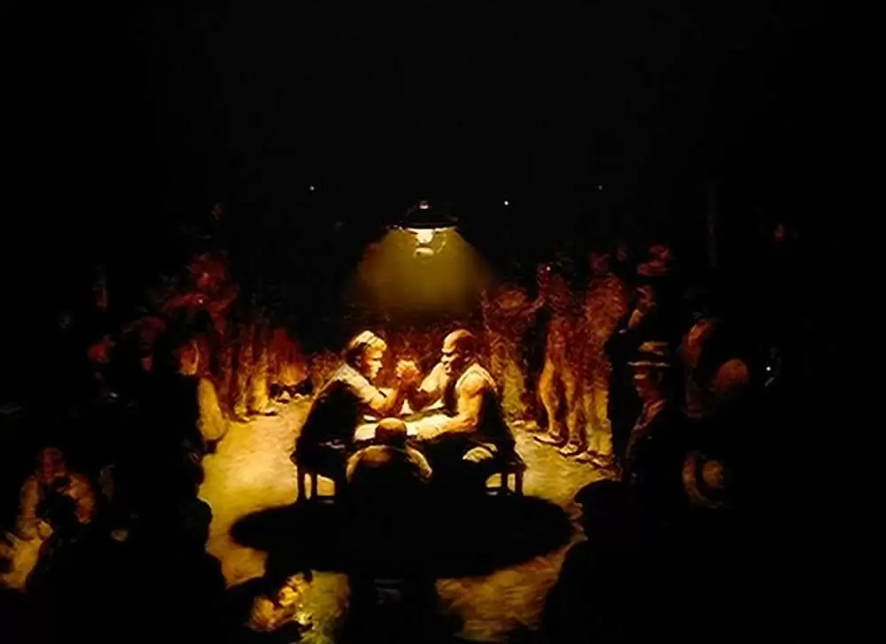 老人と海の画像