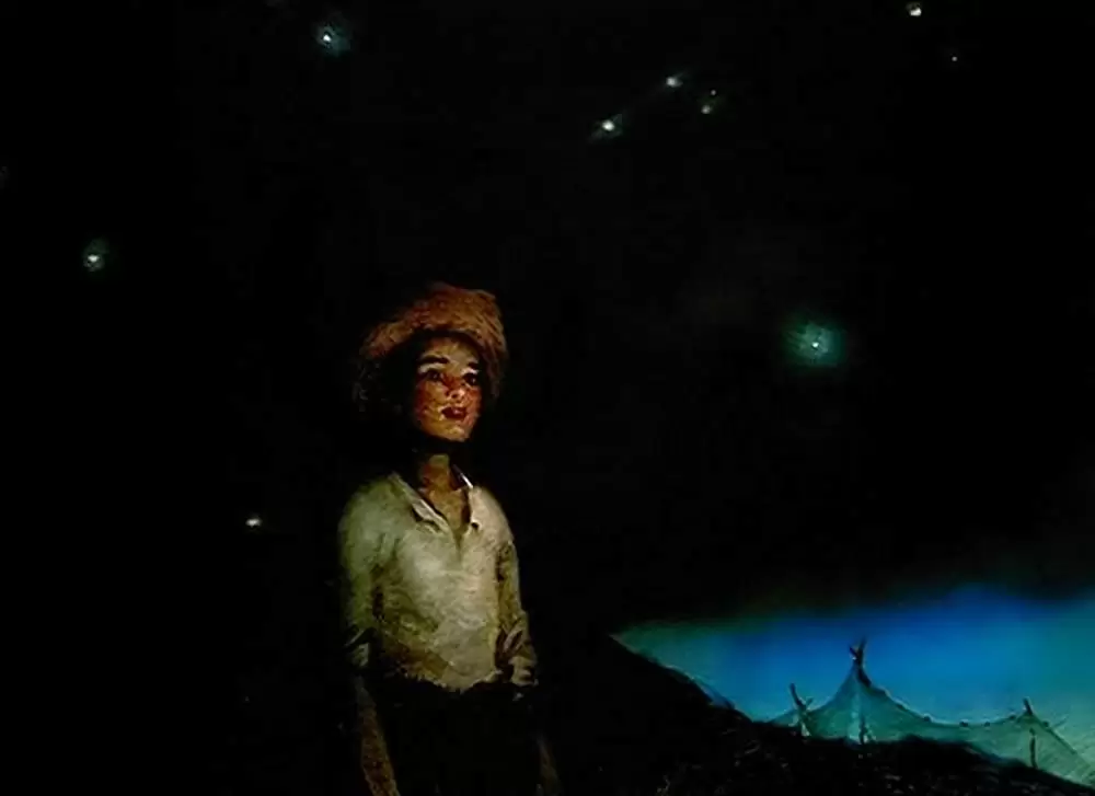 老人と海の画像